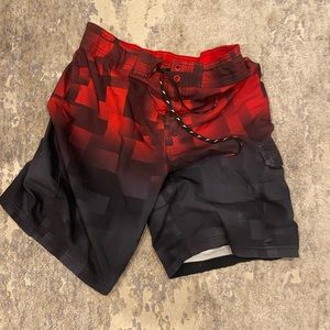 Speedo board shorts